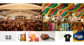 ドイツ現地視察で再現した本気の“ビールの祭典”『横浜オクトーバーフェスト2025』詳細決定!9/26(金)より開催 ドイツ現地視察で再現した本気の“ビールの祭典”『横浜オクトーバーフェスト2025』詳細決定!9/26(金)より開催