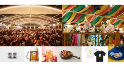 ドイツ現地視察で再現した本気の“ビールの祭典”『横浜オクトーバーフェスト2025』詳細決定！9/26(金)より開催