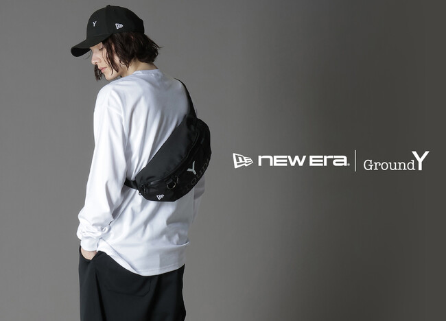Ground Y × NEW ERA (R) AW25 Collection