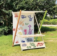 東京・木場公園で「スタンド装飾ワークショップ」を11月に開催！～参加者みんなの手でつくる、マルシェスタンドの新しい表情～