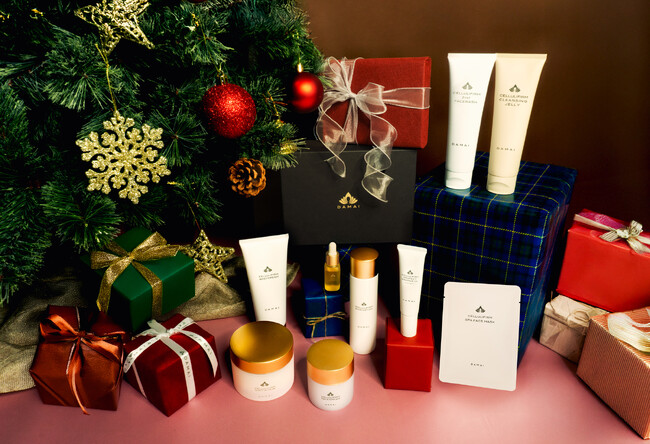 アジアNo.1、温活先駆けスパが贈る～“巡り満ちる”クリスマス～『Holiday Gift 2025』