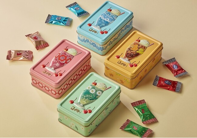 【阪急うめだ本店】必見！阪急先行販売であのブランドのスイーツが登場。ノスタルジックな5日間「ときめきレトロ巡り」