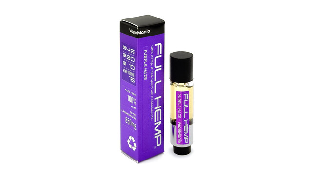 ジミ・ヘンドリックスが愛した“紫の煙”が令和に蘇る。VapeMania(R)︎が1960年代のカウンターカルチャーを象徴する「PURPLE HAZE」を完全再現。