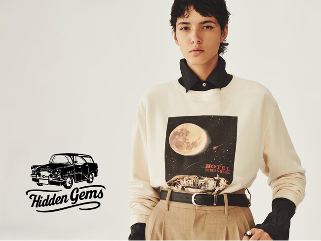 【ロンハーマン】Hidden Gems 25FW New Collection