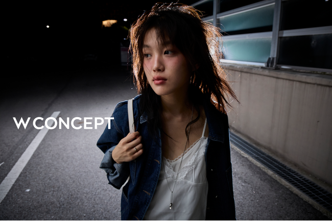 韓国発ファッションEC「W CONCEPT/ダブリューコンセプト」日本上陸。