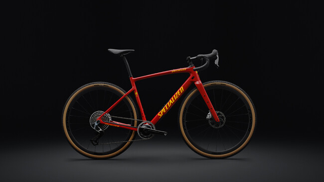 非日常へ導く究極のグラベルバイク、新型 Diverge 4 登場