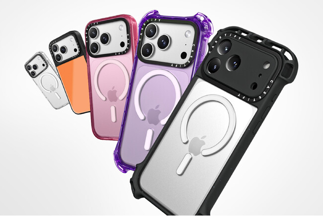 【CASETiFY】CASETiFY、iPhone 17シリーズ向けの最新ケースを発表。劣化を防ぐ最新技術で、これまでで最も進化した保護性能を実現