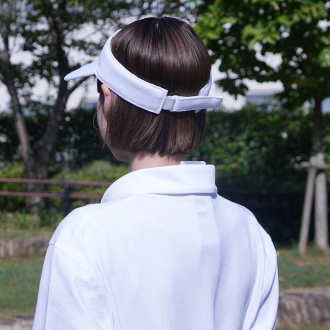 「ソニー 日本女子プロゴルフ選手権大会」において、大会関係者*1への冷却付与を目的としたウェアラブルサーモデバイス『REON POCKET PRO』の提供を実施