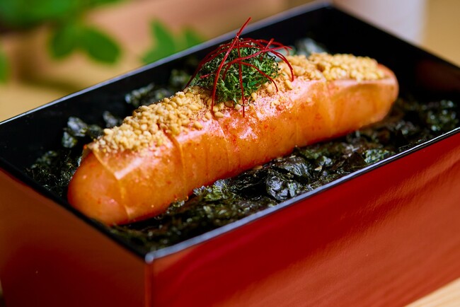 食欲の秋、富山大和に初上陸! 博多名物「めんたい重」が全国うまいものフェスタに登場