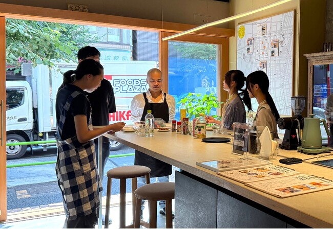 Sustainable Food Asia株式会社、東京都「TOKYO中高生職業体験サイト Job EX」に参画