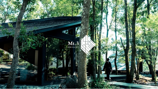 「Mt.3 ORIGAMI」10月4日（土）グランドオープン