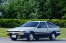 トヨタ スプリンター トレノ(1986年) トヨタ スプリンター トレノ(1986年)