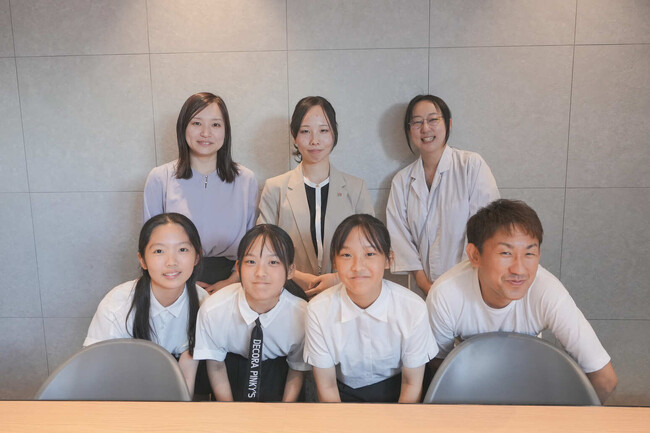 かっぱ寿司、中学生向け職業体験プログラムを実施　寿司づくり体験や社員との交流を通じて“食”の仕事の楽しさを届ける