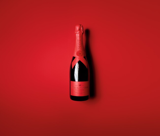 モエ・エ・シャンドンのホリデーシーズン限定商品“SHARE THE LOVE” 2025年10月31日（金）より全国で発売開始