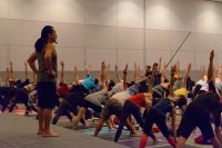 忙しい現代人に「ヨガを日常に」　アジア最大級のヨガイベント「ヨガフェスタ横浜2025」　9月13日(土)～15日(月・祝) パシフィコ横浜で開催