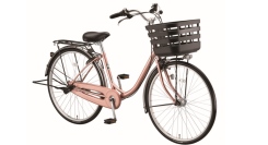 ブリヂストンの新定番自転車「フレーミー」新発売　-お求めやすく毎日使いやすい、気軽に乗れる自転車-