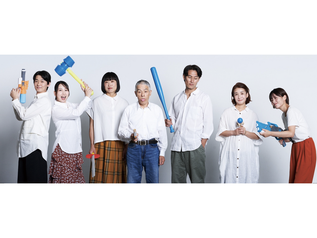 出演キャスト・ビジュアル解禁！ゴツプロ！Presents/ブロッケンver.３『さよなら挽歌』12/12(金)より新宿シアタートップスにて上演！