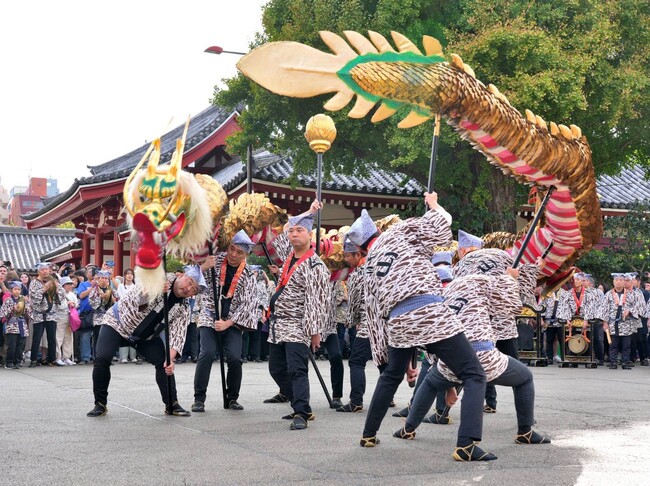 浅草の歴史と文化を体感！推古天皇時代からの歴史を今に伝える「待乳山開山会 聖天まつり特別記念祭」を9月19日・20日に開催!