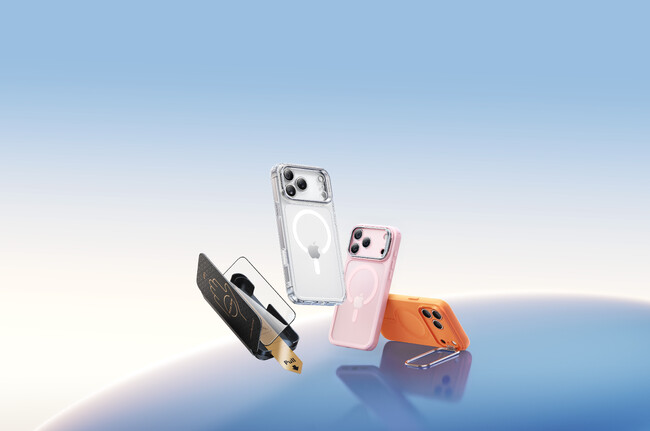 ESRから新型iPhoneに対応したコレクションが登場