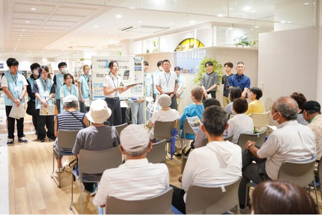 高齢者の特殊詐欺防止へ ― 兵庫県警「防犯スマホ教室」で連携