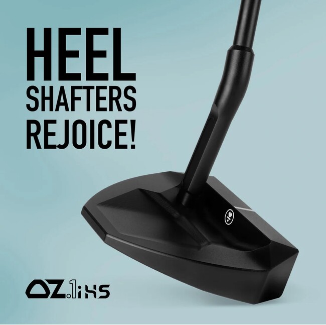L.A.B. Golfのヒールシャフトモデルが9月11日から発売開始