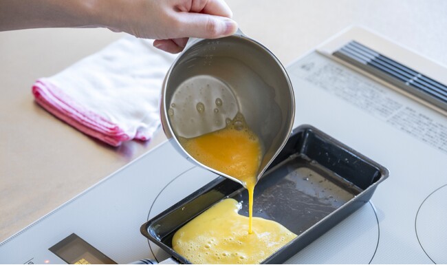 [新発売] 注ぐたび、感動。液だれ知らずのステンレスボウル誕生