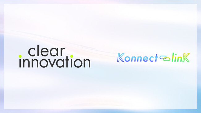国内初の人材シェア「99サポート」を展開するCLEAR INNOVATION、社会革新をリードするKonnect-linKと資本業務提携。「中小企業に光を-新たなインフラを共創する。」