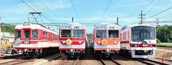 = 神戸電鉄粟生線活性化協議会共催 =「神鉄トレインフェスティバル2025」を開催します