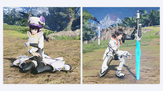 『PSO2 ニュージェネシス ver.2』新たなACスクラッチ「リミックスモーションズ'25」が登場！