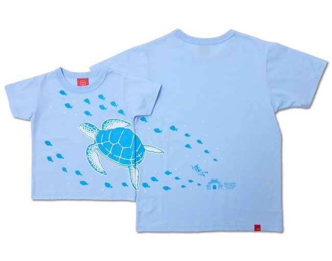 海ごみゼロ大作戦in石川×OJICOコラボTシャツが今年も登場！