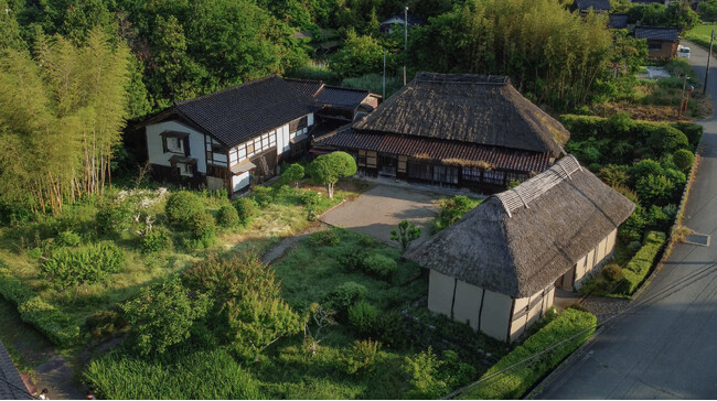 インバウンド投資で古民家保全を変える、Planet Labs、新潟県佐渡市の登録有形文化財への小口投資プロジェクトを開始