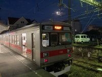 「お月見列車」を運転します!