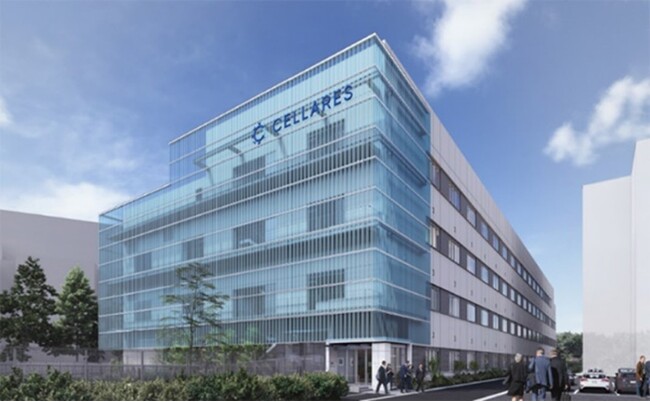 【ターナー＆タウンゼント・日立プラントサービス】セラレス社のアジア初の細胞療法製造施設となる新設プロジェクトを受注し、2025年11月着工