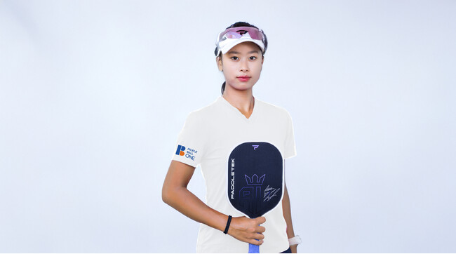 ピックルボールワン、15歳の日本代表・佐脇京選手とスポンサー契約を締結