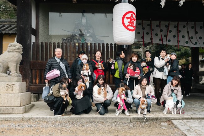 江戸の逸話「こんぴら狗」からはじまる 犬と歩く、新しい旅文化の挑戦