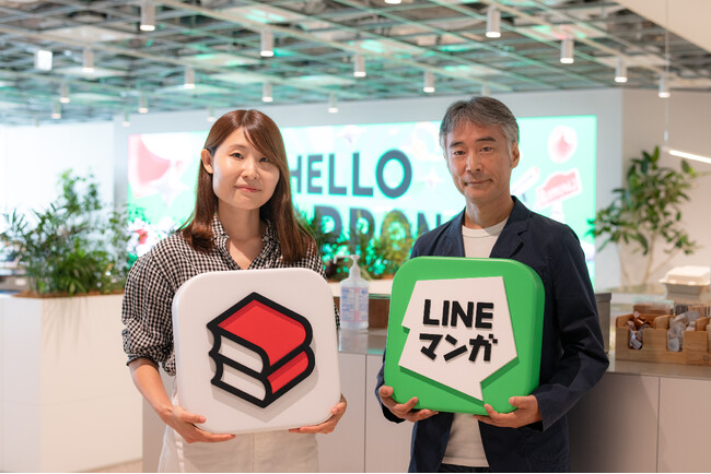 LINE Digital Frontier、赤坂に「LDFカフェテリア」を新設！出社を楽しみに変える“仕掛けのある社食体験”を導入