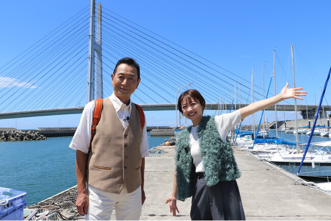 港町、大阪・泉州の地元が誇る名産・名店めぐり『おとな旅あるき旅』9月13日放送