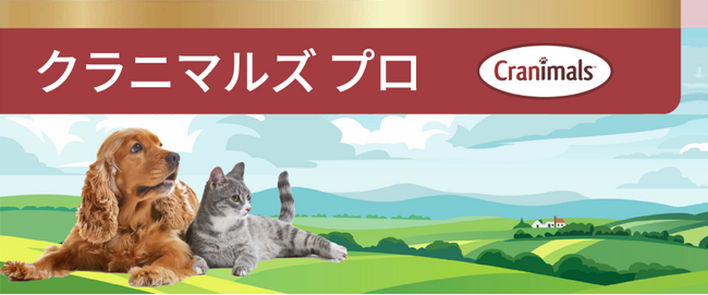 動物医療のイノベーションプラットフォームを目指すZpeer（ズピア）、 100%自然由来の犬猫用クランベリーサプリメント「クラニマルズプロ」の取扱開始