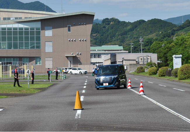 【JAF静岡】交通安全実技講習会「ドライバーズセミナー　一般コース（半日）」を開催します