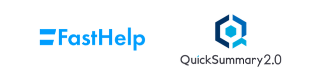テクマトリックス「FastHelp」とエーアイスクエア「QuickSummary2.0」の連携サービス提供開始