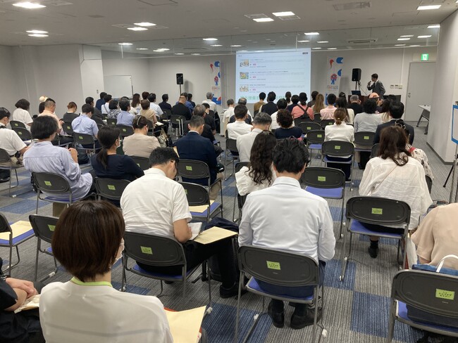 気候変動・脱炭素、環境がテーマのピッチイベントを開催