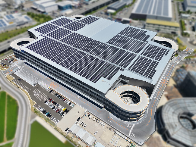 「太陽光発電によるオフサイトPPA」運用開始　～需要特性の異なる複数需要家への供給による再エネ有効活用～