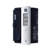 新製品の上腕式ホースレス血圧計「UA-1120ECO」が、2023年度グッドデザイン賞受賞デザインに基づく姉妹品として受賞対象に含まれることが確認されました。