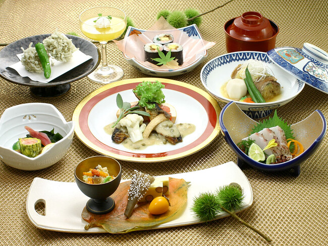 すし丸　秋の味覚を堪能する9月の月替わりメニューを発表