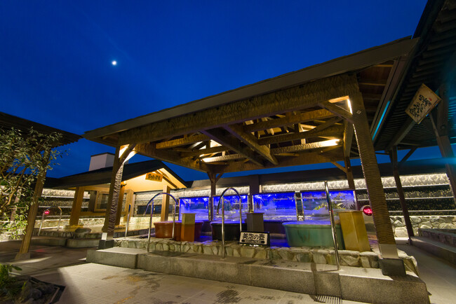 「湘南RESORTSPA 竜泉寺の湯」2025年9月14日（日）リニューアルオープン