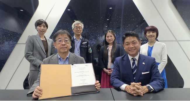 アストロスケール、大型衛星デブリの接近・観測ミッションについてインドのNSILと打上げ契約を締結