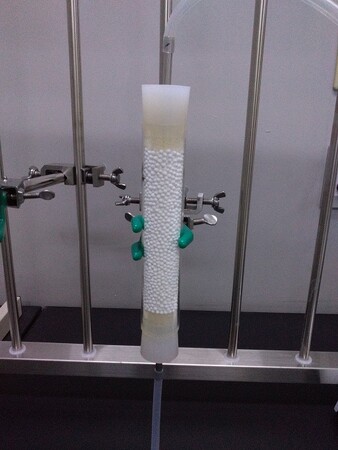 二酸化炭素回収・利用・貯留(CCUS)向けの固体吸収剤を開発