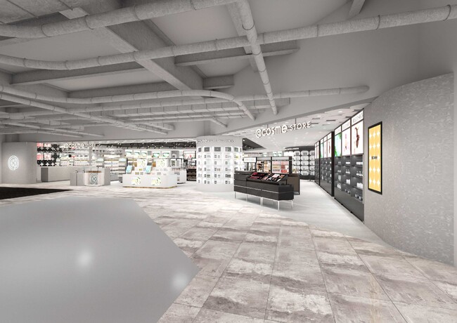 「@cosme STORE ニュウマン高輪店」にて、2025年9月12日（金）よりアテニア製品の販売を開始