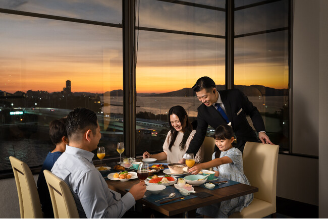 “ちょっと贅沢”を家族で楽しむ平日ディナー　中国料理 望海楼にて『星楼（せいろう）』を10月1日（水）提供開始