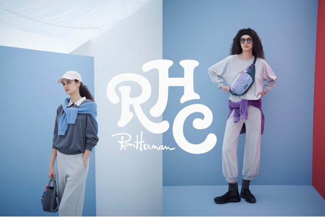 【RHC ロンハーマン】快適に心をリラックスさせた状態で、自然に纏える。RHC エクスクルーシブのブランドが飾る「リラックスコレクション」が登場。